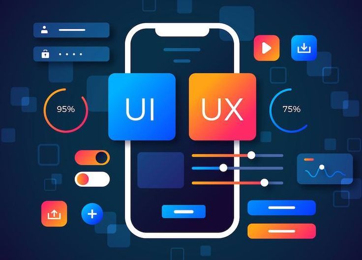 UI/UX Design Services